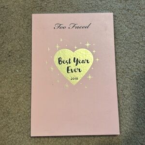 Too Faced Eyeshadow Palette